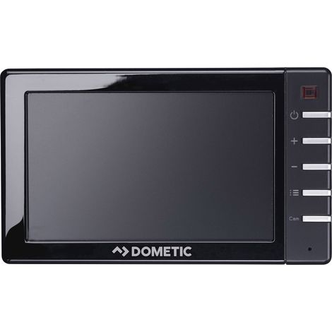 Dometic Group PerfectView M55L AHD Monitor 3 Kamera-Eingänge Aufbau (1/5)