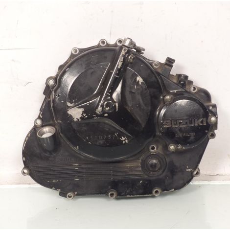 [PRODUIT D'OCCASION] Carter embrayage origine pour moto Suzuki 800 DR 1990 (1/2)