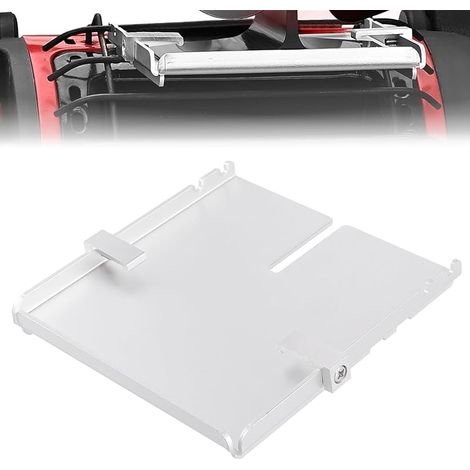 Support de ventilateur de poêle à bois, Accessoires montés sur ventilateur de poêle alimenté par la chaleur, support de chauffage multifonction pour ventilateur cheminée pour Mr. Heater Buddy (1/5)