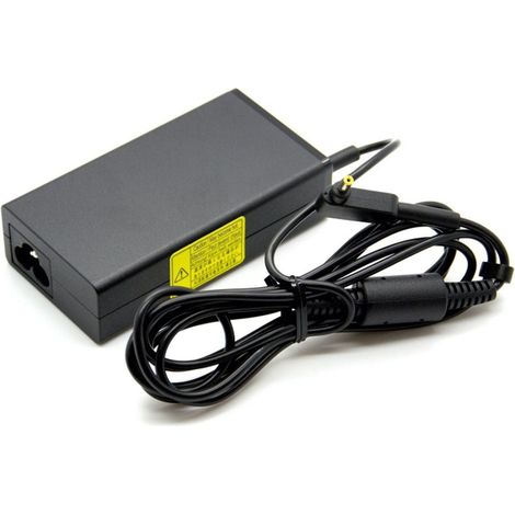 Adaptador de CA Acer 65 W / 3,42 A / 19 V / 1,1 x 3 x 7,7 mm