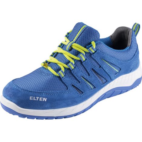 ELTEN - Calzatura bassa blu MADDOX blue Low ESD, S1P (1/2)