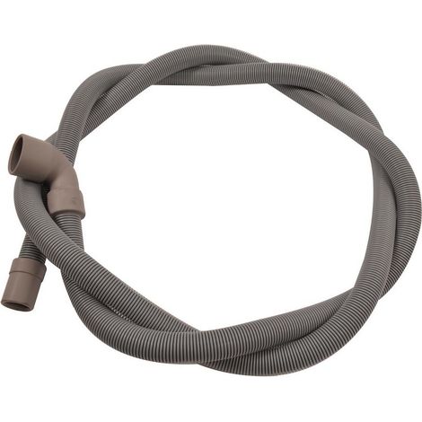 Drain Hose for Hotpoint/Indesit/Ariston/Creda Washing Machines (1/4)