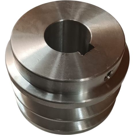 Polea Grupo Eléctrico Para Eje Ø 24 mm Ref 469110