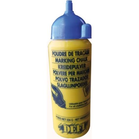 Defi - Pulver - Farbe blau - 224 g (1/4)