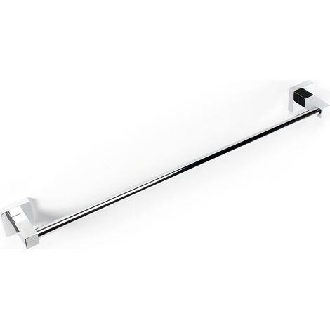 GELCO - Porte-serviette 60cm kaly zinc chrome