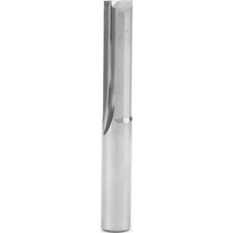 Set mit 5 CNC-gefrästen, doppelseitigen Nutfräsern mit 6 mm und 22 mm Durchmesser für die Holzbearbeitung. (1/5)