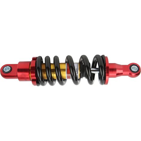 Amortisseur de suspension 270 mm pour moto tout-terrain, quad, karting, VTT et mini-moto de 70 à 150 cm3 (1/5)