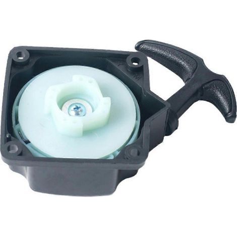 Démarreur à tirette pour moteur 40-5 44-5, démarreur de tondeuse à gazon, pièces de générateur pour perceuse à terre, moteur à essence (1/5)