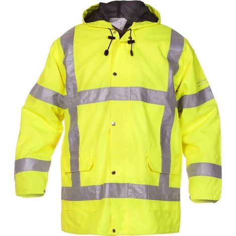 Veste imperméable jaune taille XL HYDROWEAR 072370FYXL (1/3)