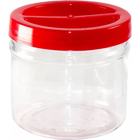 BARATTOLO C/COPERCHIO ORTES 1 L - 12 pezzi