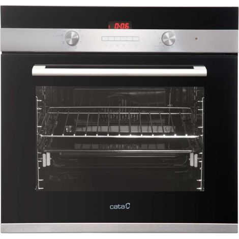 Cata CDP 780 AS BK - Horno Multifuncion Negro Fondo Reducido (1/3)