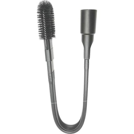 Brosse pour aspirateur Henry à embout plat allongé