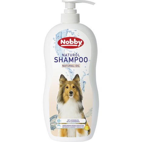 Nobby Hundeshampoo Naturöl 1000 ml Hundepflege