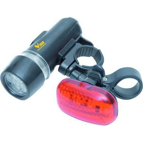 TORCIA VIGOR BICYCLE-LED ANTERIORE/POSTERIORE
