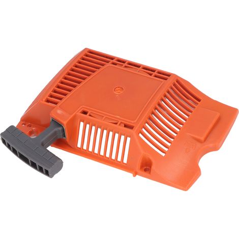 Démarreur à lanceur manuel ABS 503615571 pour tronçonneuse Husqvarna 61 266 268 272 XP (1/5)