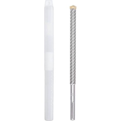 Bohrhammer-Bohrer aus Hartmetall, 6 Schneiden, 25 mm Bohrungsdurchmesser, 280 mm Bohrtiefe für Zementziegel
