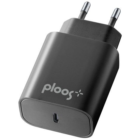 PLOOS USB C ADAPTER 20W Caricabatteria Universal (1/2)
