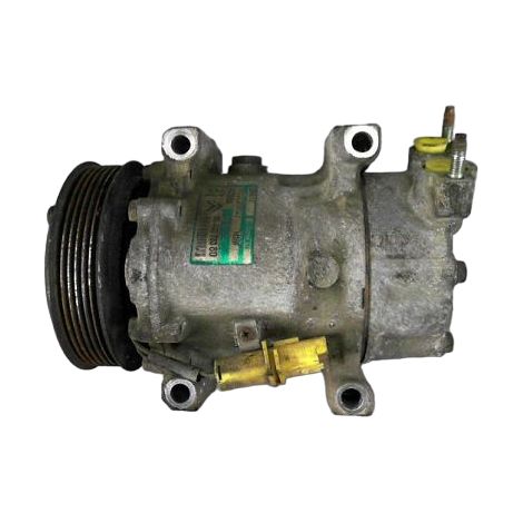 Compresseur Air Conditionne CITROEN C3 2002-2005 [PRODUIT D'OCCASION]♻️6453ks