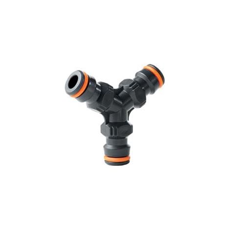 Raccordo Connettore a Tre Innesti Tre Innesti Sfuso 80003451 Gf 25 Pezzi