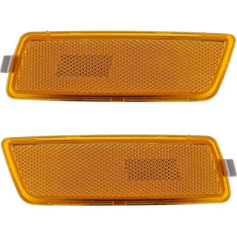 Ensemble de feux de position latéraux avant pour Golf 5 GTI -5 2005-2009 1K5945072A 1K5945071A (1/4)