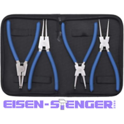 BGS - Sprengringzangen-Satz 225 mm 4-tlg. - 650