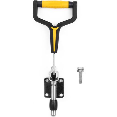 386kg Force Fixture For Heat Press Machine Thermal Transfer Sublimation Handle Putter 42mm (1/5)
