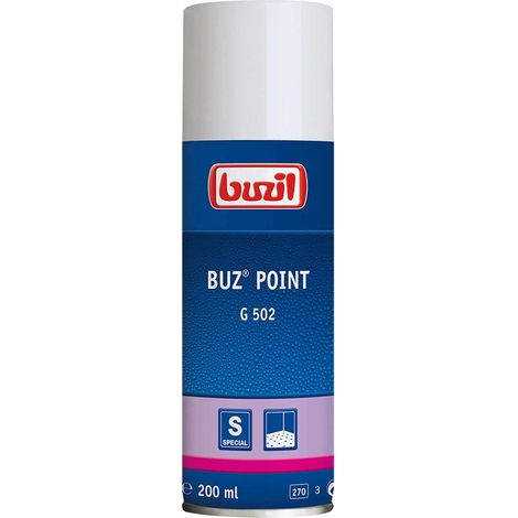 Reinigungsprodukt buzil g502 Zitrusduft Sprühanwendung