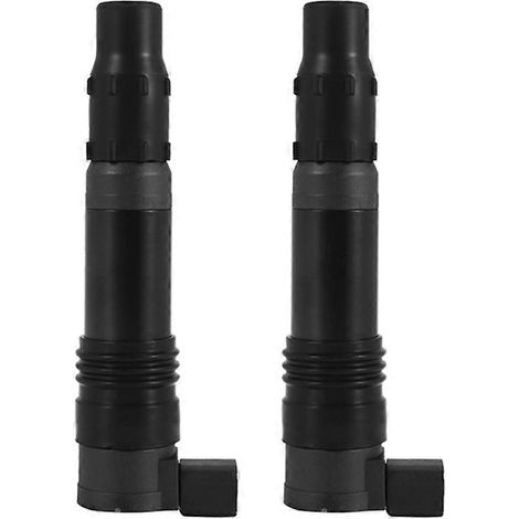 Bobine d'allumage 129700-4180, 2 pièces, 21171-1286 21171-0028, pour KAWASAKI ER-6F ER-6N VERSYS 1000 Z1000 Z750 NINJA ZX-12R 650 (1/5)