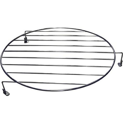 GRILLE BASSE SUR TREPIED POUR MICRO ONDES SHARP - FAMI-A002URK1 (1/2)