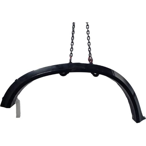 Elargisseur Aile Arriere Droit BMW X5 [PRODUIT D'OCCASION]♻️51778037294 (1/2)