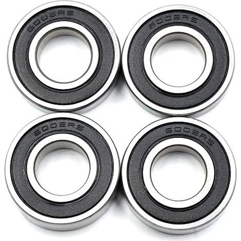 6002RS 6001RS Ball Bearing for Scooter Motor and Rear Wheel for M365 1S Essential Pro Pro2 Model 3 Electric Scooter (1/4)