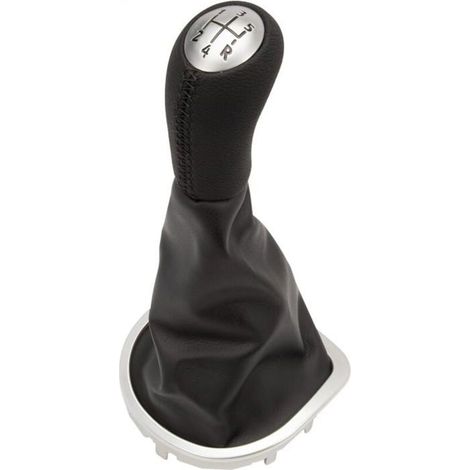 Pommeaux leviers vitesse manuel 5 vitesses pour Clio 3 Clio 4 Megane 3 Laguna 2 avec Botte de Changement de Vitesse pour 820037996 (1/4)