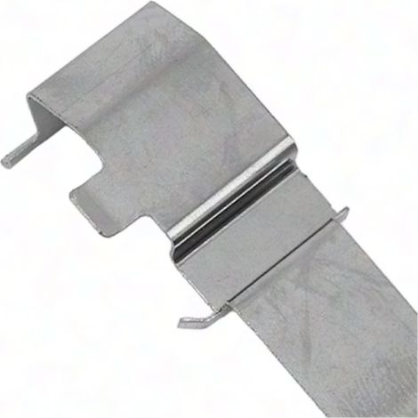 Befestigungsclip-Set für vordere Bremsbeläge BPF1776A, Ersatzteil für OPEL INSIGNIA 2008-2015, Montagezubehör, 4-teilig, Edelstahl, korrosionsbeständig. (1/5)