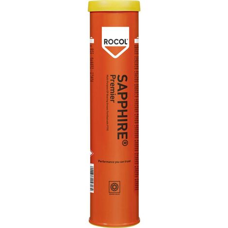 Rocol SAPPHIRE PREMIER Grasso multiuso SAPPHIRE PREMIER 380 g