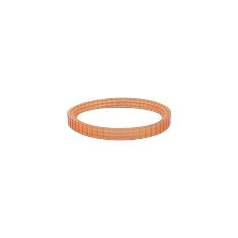 Correa rabot black ET DECKER - PEUGEOT T59600800 - 703212 - 209,1mm