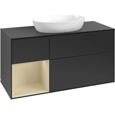 Villeroy & Boch FA62HJPD Armoire sous-lavabo Finion FA6 (1/3)