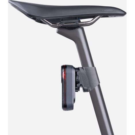 Supporto per radar per reggisella BMC Roadmachine / URS / Kaius - Garmin Varia 715 (morsetto) (1/2)