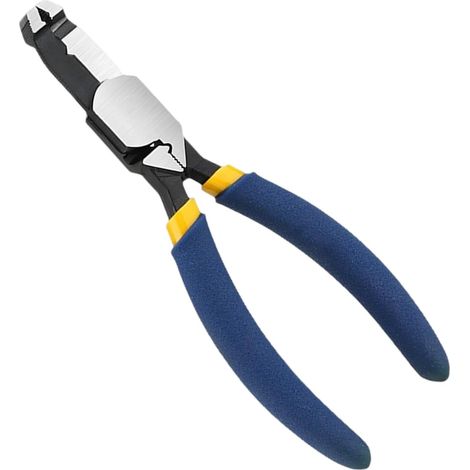 Alicates para tornillos Alicates para alambre ajustables, antideslizantes y multifuncionales Extractor de tornillos: para sujetar pernos y tuercas, incluso rotos, oxidados o ranurados, y para... (1/5)