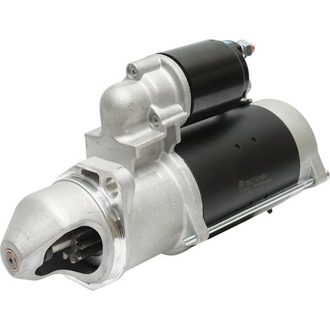 Motorino di avviamento 12 V / 3 kW per Case IH, Deutz-Fahr, Steyr e SAME codice OEM 296191800, 0001358020, 0001230012, 0001262029, 1530289C1, 1530359C1, 2.9619.080.0, 2.9619.340.0, 2.9619.360.0, 2.961 (1/5)