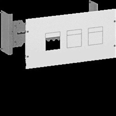 Kit 3xP250 quadro.evo, 600x300, vertical - HAGER UC263PDN