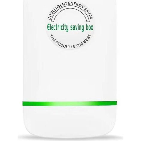 pièces Dispositif d'économie d'énergie électrique Boîtes d'économie d'électricité Prise d'économie d'énergie (prise européenne)