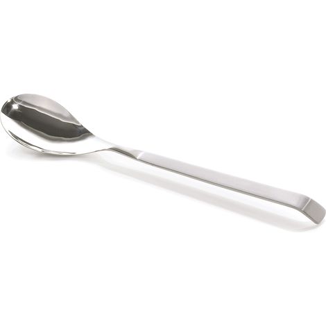 Cuillère à salade Kitchen Tool 2160 en Acier au nickel-chrome L 310 mm - Was Germany