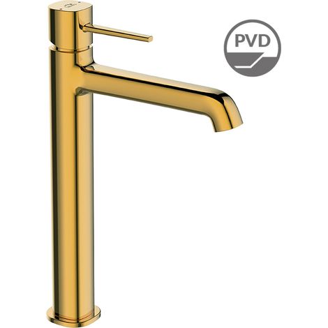 Rubinetto per lavabo da appoggio Golden Fields