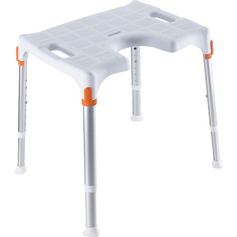 Tabouret de douche Capri Plus