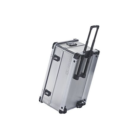 ZARGES Box mobile in alluminio capacità 105 l dim esterne