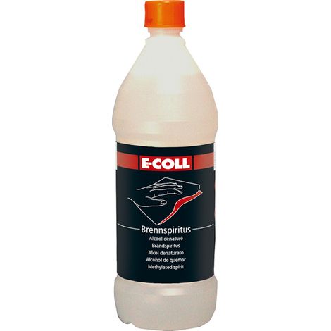 E-COLL Brennspiritus 1L (1/3)
