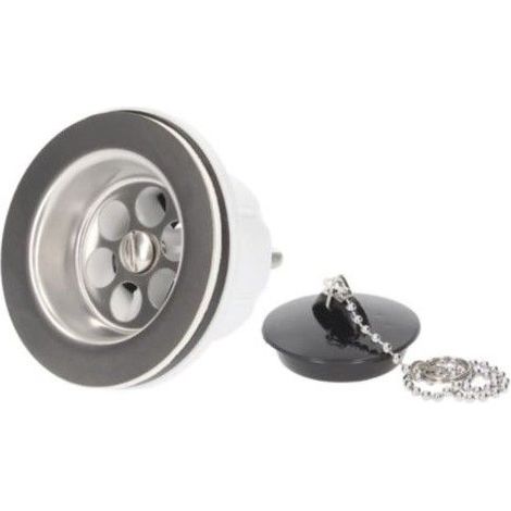 GSC 404035013  Ventil für Waschbecken - Bidet 1 1/4 Ø70mm "