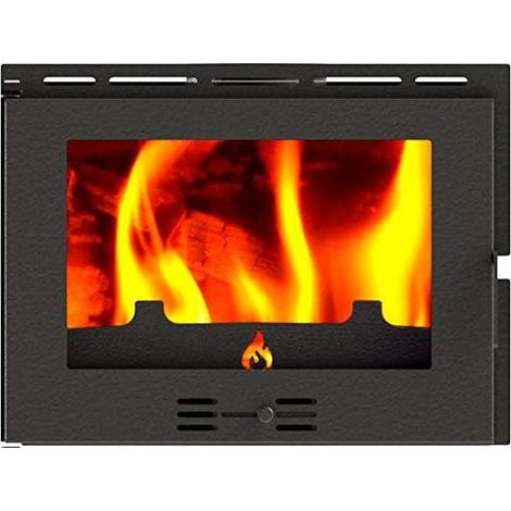 Inserto per Camino a Legna F.lli Lerda L-60 Fire 12 Kw (1/5)