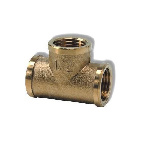 Novaservis Matériel de plomberie - Pièce en T MMM 5/4" FT203/32 (1/2)