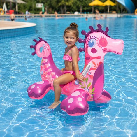 Wasserspieltier Seepferdchen-S06000110 (1/4)
